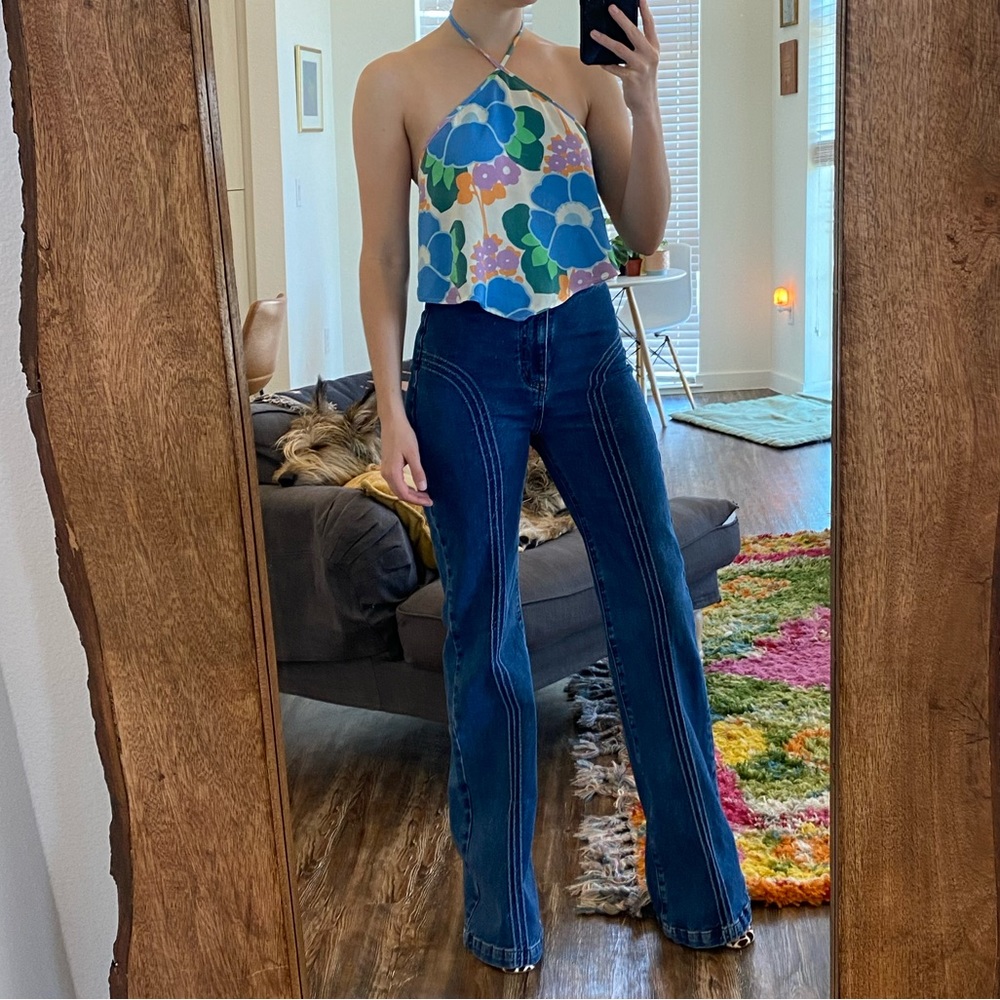 Zara Top